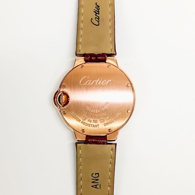 Cartier Ballon Bleu WE902036 Image 4